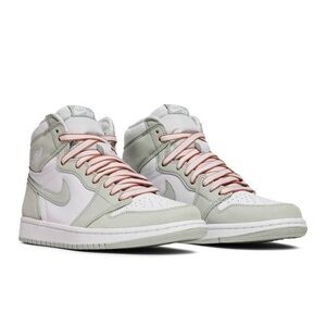 ‼️SOLD‼️ Air Jordan 1 Retro High OG 'Seafoam' 2021 Women’s Size 10.5 CD0461-002